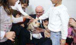 Odunpazarı’nda Minik Yüreklerden Büyük Mesaj: “Sevgi Varsa Umut Var”