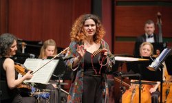 Senfoni Orkestrasından Muhteşem Konser