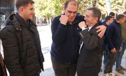 Başkan Ataç: “Birlikte Yaşam Kültürü Büyümeli”