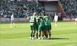 Eskişehir'de Bursaspor Galip: 0-1