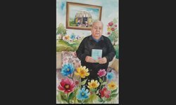 Eskişehirli Şair Fikret Akın’ın 12. Şiir Kitabı Yayınlandı