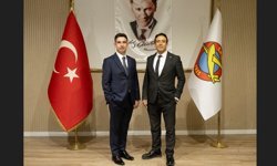 Murat Arnik THK Yönetiminde