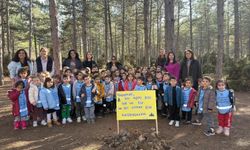 Minikler Doğayı Keşfetti