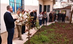 Tepebaşı’nda “Bitki Ve Ağaç Budama” Eğitimi