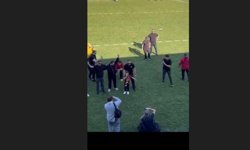 Su tabancası parasını EsEs'e bağışlayan Hüseyin Buğra üçlü çektirdi