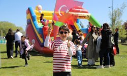 Büyükşehirden 23 Nisan Şöleni