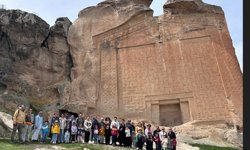 Büyükşehir Turizm Haftası’nda Fark Yarattı