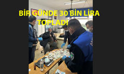 İthal Dilenciye Zabıta Müdahalesi