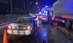 Eskişehir'de zincirleme trafik kazası: 4 yaralı