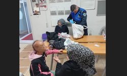 Odunpazarı’nda Dilencilere Geçit Yok