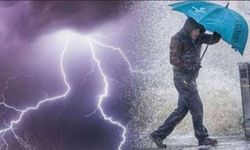 Eskişehir'de fırtına uyarısı