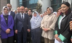 Mihalgazi Belediye Başkanı'na hakaret davasında ilk duruşma