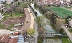 Sümer Ve Osmangazi Mahallesine Yeni Otopark Geliyor