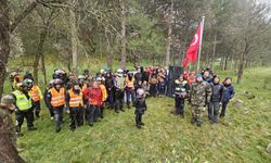 Şehit Yüzbaşının Kayıp Mezarını Buldular