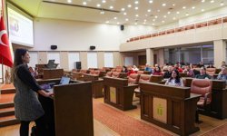 Tepebaşı Personeline Sigara Bırakma Eğitimi