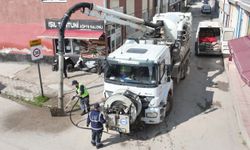 Altyapı Hatlarında Etkin Temizlik Ve Denetim