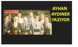 İçinde Eskişehir Olmayan Hiçbir Şeye İmza Atmadı