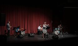 Caz Ve Soul Rüzgârı Müzikseverleri Büyüledi