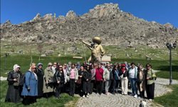 Kültürel Miras Gezileri Tüm Hızıyla Devam Ediyor