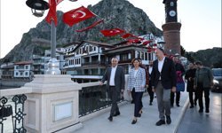 Eskişehir Ve Amasya Arasında Kültür Köprüsü