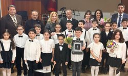 Eskişehir Eğitimindeki 100 Yıllık Çınar Sanatla Çiçek Açtı