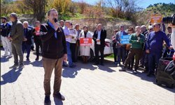 Başkan Ataç: “Bu Güzel Doğayı Onlara Yedirmeyeceğiz”