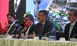 "600 bin kolluk personeli gece gündüz demeden görevlerini ifa ediyor"