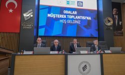 Odalar Sorunlarını ETO’da Gerçekleşen Müşterek Toplantıda Tartıştı