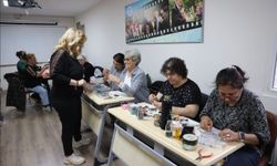 Odunpazarı’nda Kadınlar Üretiyor