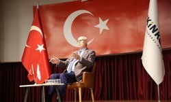 Etkin Koleji’nde Başkan Kurt’a Yoğun İlgi