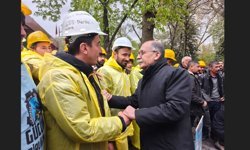 "Madencilere Verilen Sözler Tutulmadı”