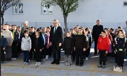 Katliamda hayatını kaybedenler Eskişehir'de Anıldı