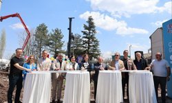 Sazova’ya Çocuklara Özel Modern Yaşam Alanı