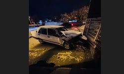 Park halindeki araca çarpan alkollü ve ehliyetsiz sürücüye 250 bin TL ceza