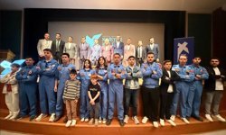 Öğrencileri Türkkuşu Eğitim Merkezine Davet Etti