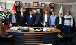 Kazım Kurt Eskişehir’de Esnafın Nabzını Tuttu