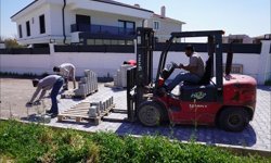 Sorunsuz Üstyapı İçin Tepebaşı’nda Çalışmalar Hızla Sürüyor