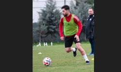 Eskişehirspor Kütahyaspor FSK maçının hazırlıklarına başladı