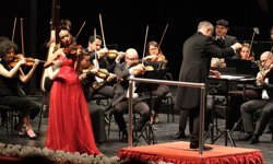 Genç Yetenekler 23 Nisan’da Senfoni Sahnesinde Parladı