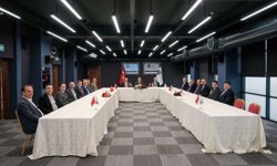 Yargı Mensuplarından Eskişehir OSB’ye Ziyaret