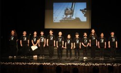 Halk Merkezlerinden İngilizce Gecesi