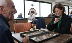 Tavla Değil Gönüller Kazanıldı