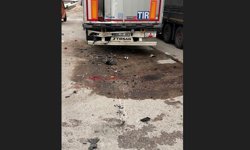 Sivrihisar'da motosiklet kazası: 1 ölü