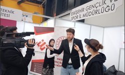 'İşsizlik' konulu komedi skeci İstihdam Fuarı'na renk kattı