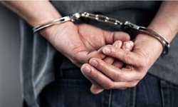 Cezavi firarisi teslim oldu