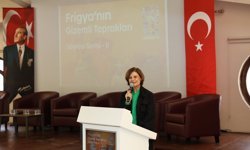 "Ekmeğimize Küllüoba Zeytinyağımıza Dorlion Adını Vererek Geçmişimize Sahip Çıktık”