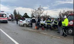 Eskişehir-Ankara Yolu Kana Bulandı: 4 Ölü 2 Yaralı