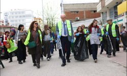 Kurtuluş Mahallesi’nde “Örnek Cadde” Hareketi Başladı