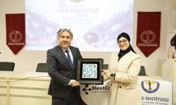 Anadolu’da “16. Uluslararası Yeni Dünya İletişim Kongresi”