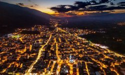 Simav’da 3.4 büyüklüğünde deprem